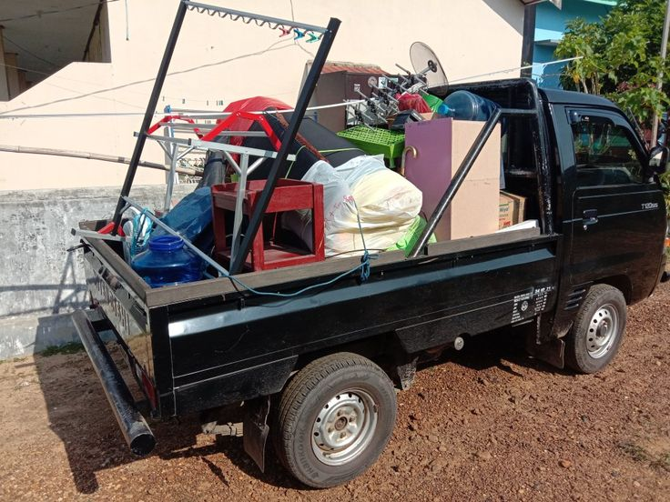 Jasa Pindahan Paket D